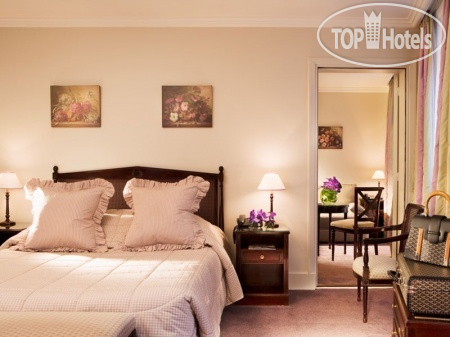 New photos from tourists Royal Saint Honore 4*