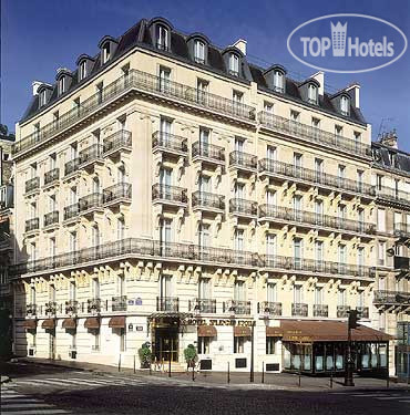Hotel photo Splendid Etoile 4*