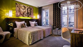 Hotelier's photos Beausejour Montmartre 3*