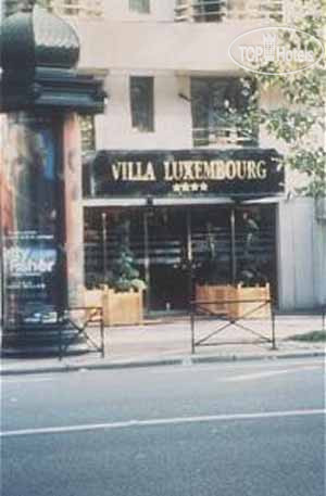 Hotelier's photos Villa Luxembourg 4*