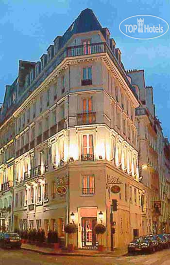 Фотографии отельера Villa Opera Drouot 4*