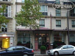 Hotel photo Ampere 4*
