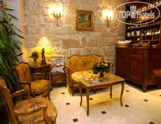 New photos from tourists Dauphine Saint Germain 3*