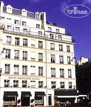 Hotel photo Madeleine Plasa 4*