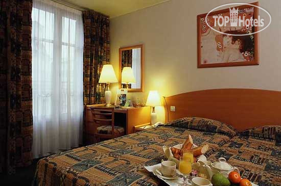 New photos from tourists Mercure Paris Opera Faubourg Montmartre 4*