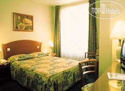 Hotelier's photos Mercure Paris Opera Faubourg Montmartre 4*