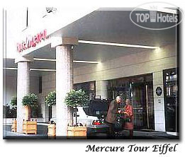 Hotel photo Mercure Paris Eiffel Tower Grenelle Hotel 4*