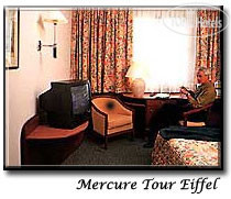 New photos from tourists Mercure Paris Eiffel Tower Grenelle Hotel 4*