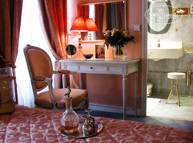 Новые добавленные фото туристов Hotel Vendome Opera 3*