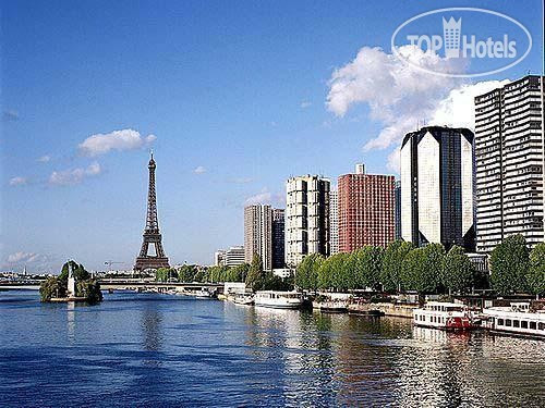 Hotel photo Novotel Paris Tour Eiffel 4*