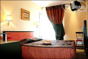 New photos from tourists Pavillon Porte De Versailles 3*