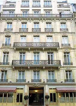 Hotel photo Pavillon Saint Augustin 3*