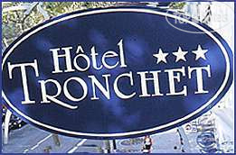 Hotel photo Tronchet 3*