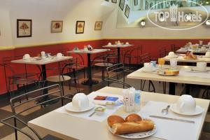 New photos from tourists Libertel Gare du Nord Suede 3*