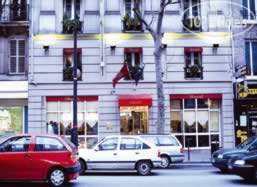 Hotelier's photos Libertel Gare du Nord Suede 3*