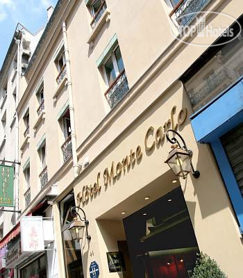 Hotel photo Monte Carlo 2*