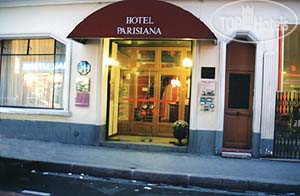 Hotelier's photos Parisiana 3*
