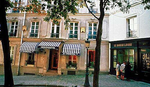 Hotel photo Timhotel Montmartre 3*