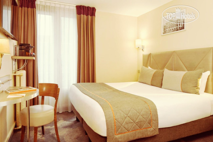 New photos from tourists Timhotel Paris Gare Montparnasse 3*
