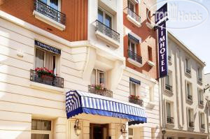 Hotel photo Timhotel Tour Eiffel 2*