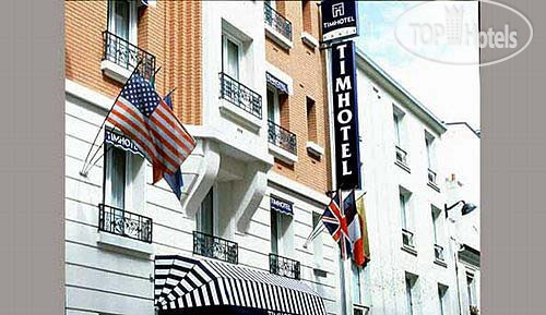 Новые добавленные фото туристов Timhotel Tour Eiffel 2*