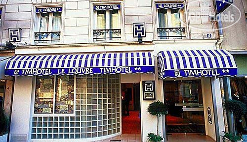 Hotelier's photos Timhotel Le Louvre 3*