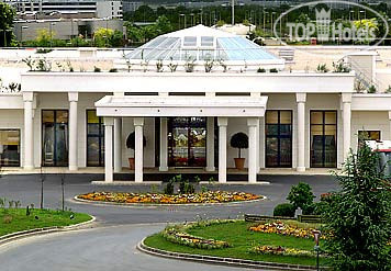 Hotel photo Paris Marriott Charles de Gaulle Airport Hotel 4*