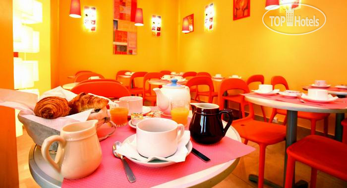 New photos from tourists Hotel des Arts Bastille 1*