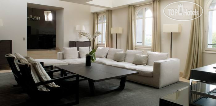 Hotelier's photos La Reserve Apartments Paris 5*