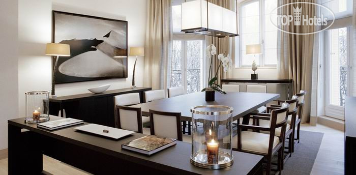 New photos from tourists La Reserve Apartments Paris 5*