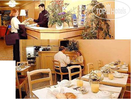 Hotelier's photos Garden Opera 3*