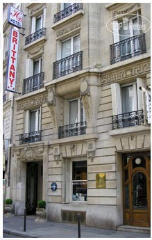 Hotel photo Brittany 3*