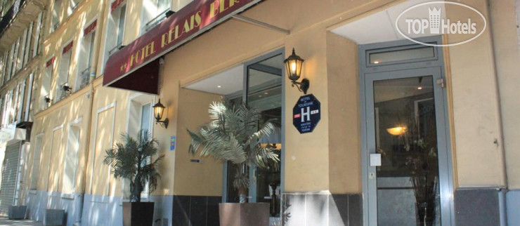 Hotel photo Relais Bergson 2*