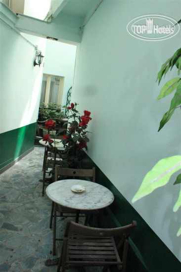 New photos from tourists Relais Bergson 2*