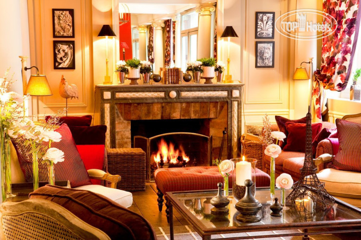 New photos from tourists Sainte Beuve 3*
