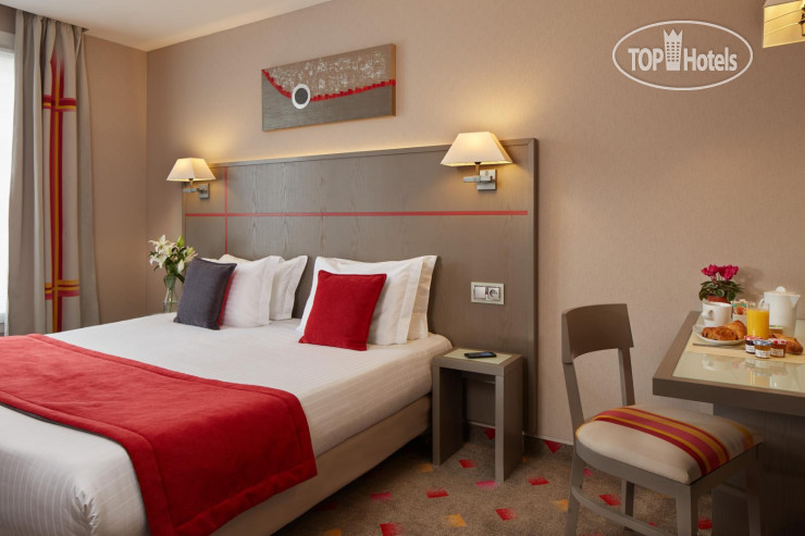 Hotel photo Alize Grenelle Tour Eiffel 3*