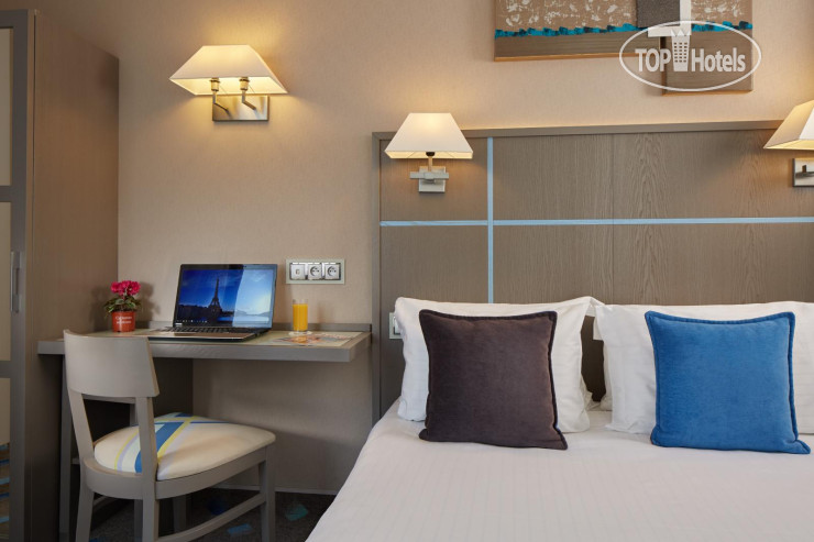 Hotel photo Alize Grenelle Tour Eiffel 3*