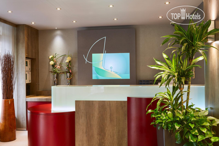 Hotel photo Alize Grenelle Tour Eiffel 3*