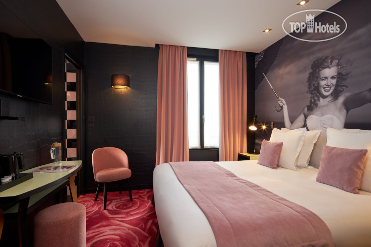 Hotel photo Platine 4*