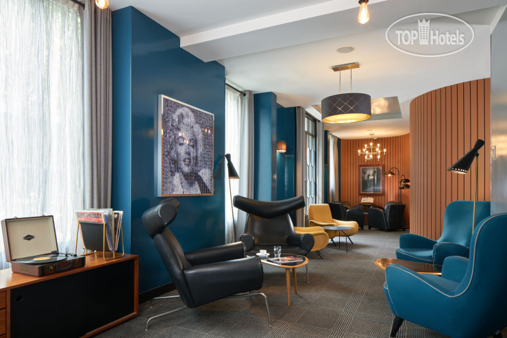 Hotel photo Platine 4*
