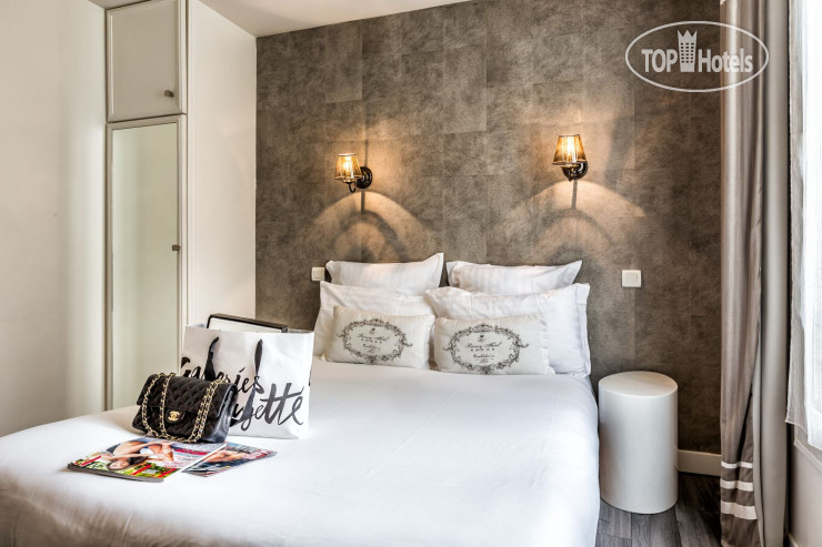 Hotel photo Atelier Montparnasse 3*
