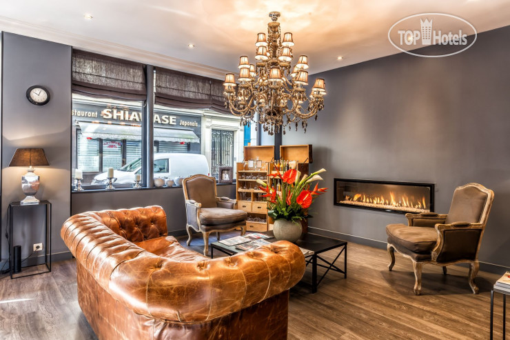 Hotelier's photos Atelier Montparnasse 3*