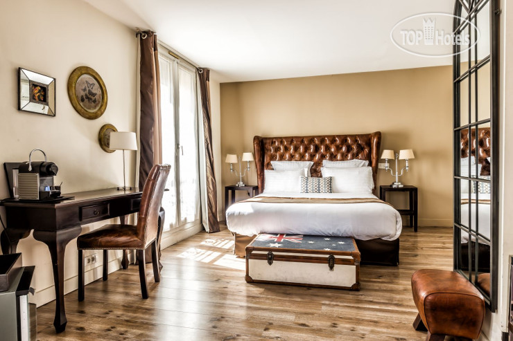Hotel photo Atelier Montparnasse 3*