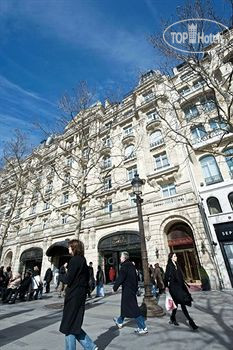 Hotelier's photos Fraser Suites Paris Le Claridge Champs-Elysees 5*