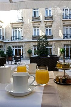 New photos from tourists Fraser Suites Paris Le Claridge Champs-Elysees 5*