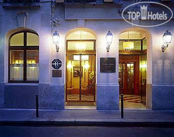 Hotelier's photos Holiday Inn Paris Opera 4*