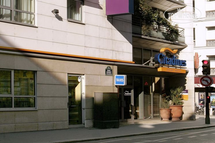 Hotelier's photos Citadines Porte de Versailles Paris 3*