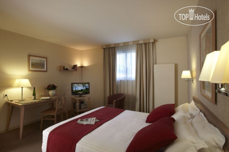 New photos from tourists Citadines Porte de Versailles Paris 3*