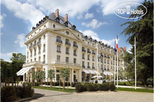 Hotel photo Waldorf Astoria Versailles - Trianon Palace 4*