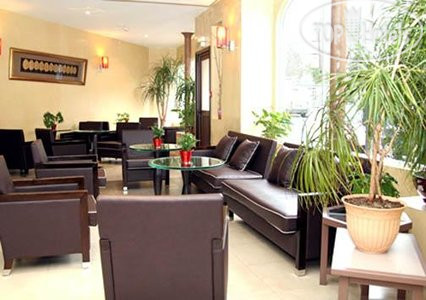 Hotel photo Comfort Hotel Andre Latin, Paris 3*